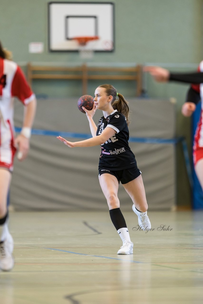 Bild 201 - wBJ SV Henstedt Ulzburg - Bramstedter TS : Ergebnis: 27:15